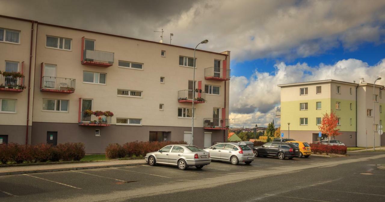 Luxurious, Lovely And Romantic Apartment In Tábor Eksteriør billede
