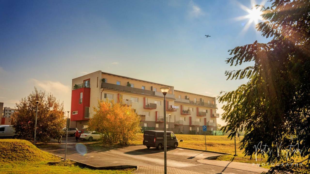 Luxurious, Lovely And Romantic Apartment In Tábor Eksteriør billede