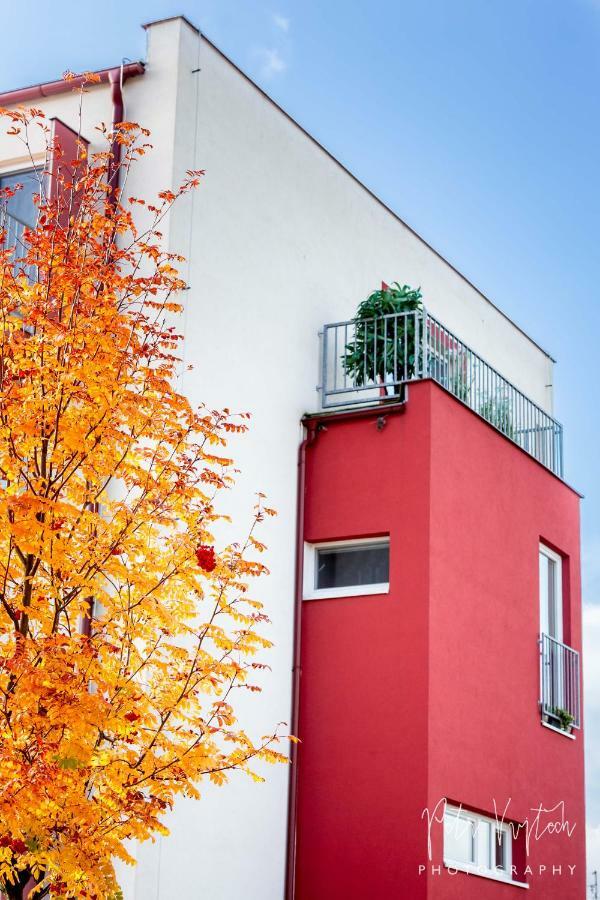 Luxurious, Lovely And Romantic Apartment In Tábor Eksteriør billede