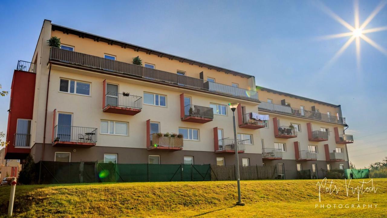 Luxurious, Lovely And Romantic Apartment In Tábor Eksteriør billede