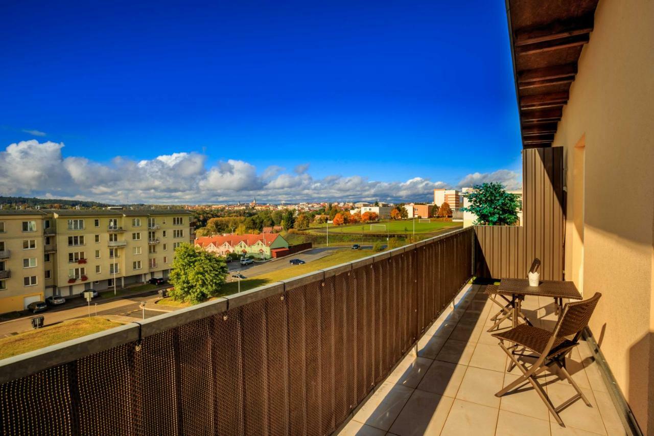 Luxurious, Lovely And Romantic Apartment In Tábor Eksteriør billede