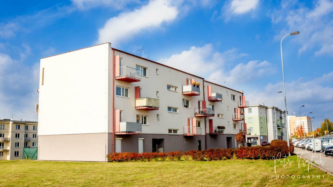 Luxurious, Lovely And Romantic Apartment In Tábor Eksteriør billede