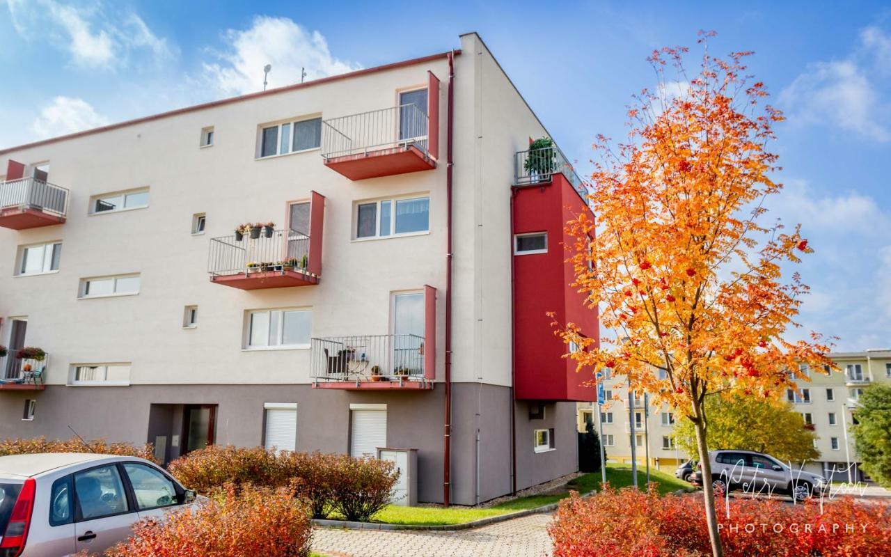 Luxurious, Lovely And Romantic Apartment In Tábor Eksteriør billede