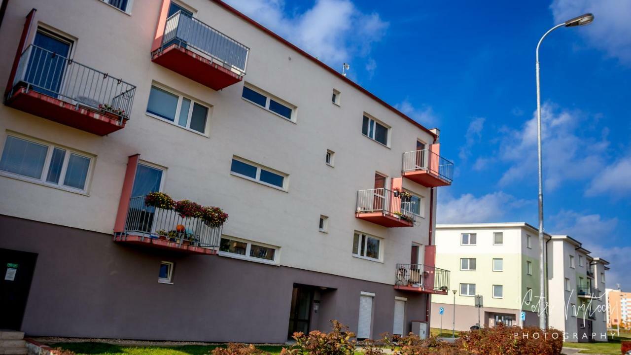 Luxurious, Lovely And Romantic Apartment In Tábor Eksteriør billede