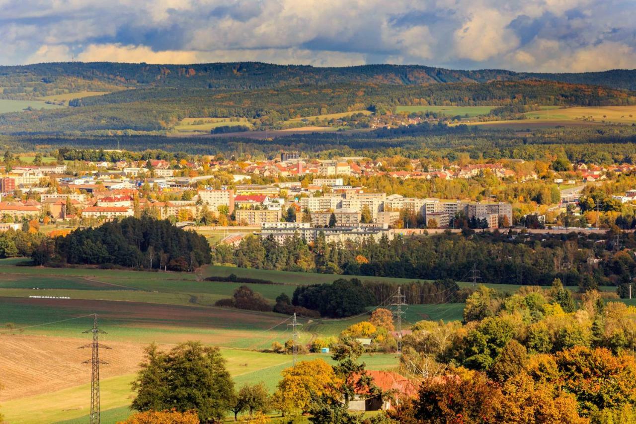 Luxurious, Lovely And Romantic Apartment In Tábor Eksteriør billede