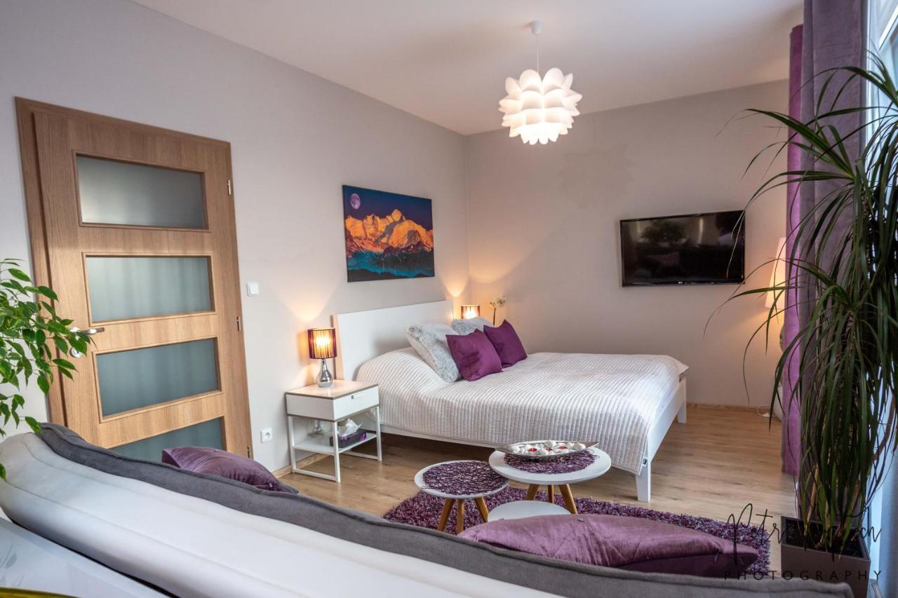 Luxurious, Lovely And Romantic Apartment In Tábor Eksteriør billede
