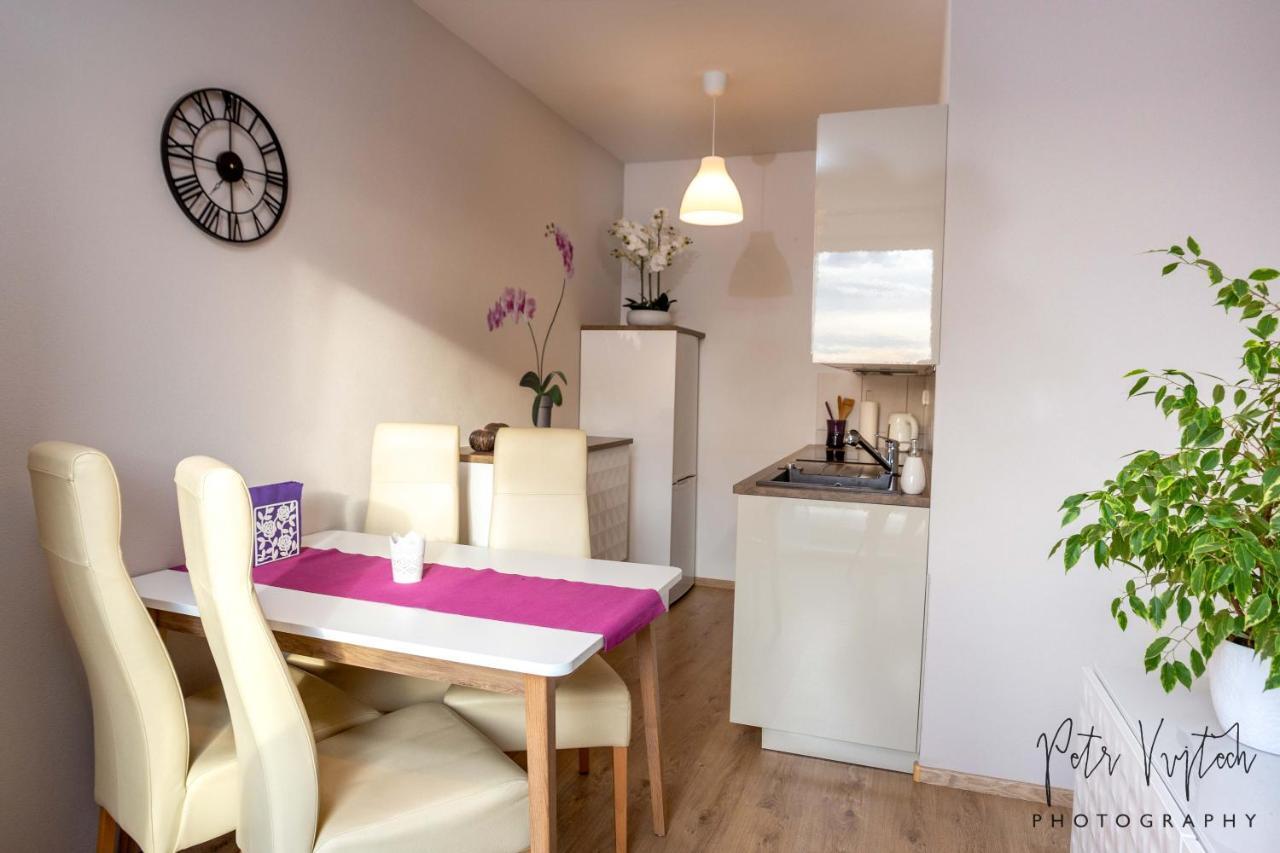Luxurious, Lovely And Romantic Apartment In Tábor Eksteriør billede
