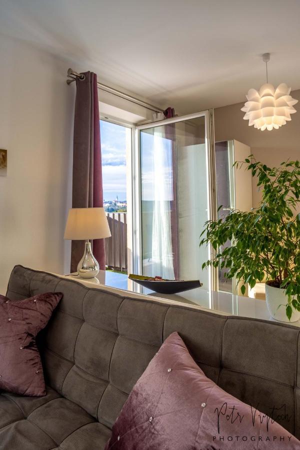 Luxurious, Lovely And Romantic Apartment In Tábor Eksteriør billede