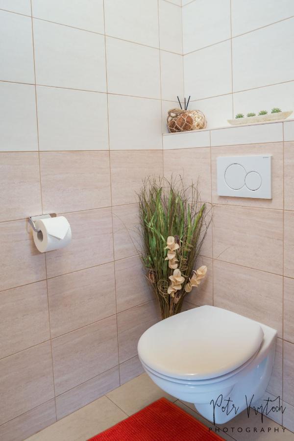 Luxurious, Lovely And Romantic Apartment In Tábor Eksteriør billede